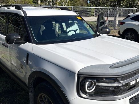 Used 2022 Ford Bronco Sport Big Bend w/ Convenience Package image 6