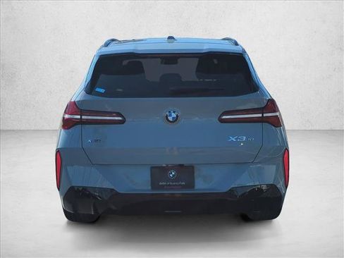 New 2026 BMW X3 xDrive30 AWD/4WD image 8