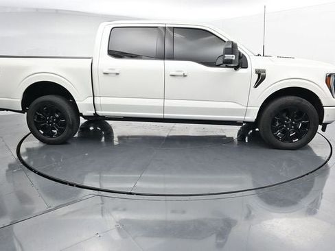 Used 2022 Ford F150 Platinum w/ Equipment Group 701A High AWD/4WD image 12