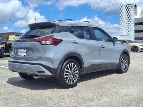 Used 2023 Nissan Kicks SV w/ Exterior Package FWD image 23