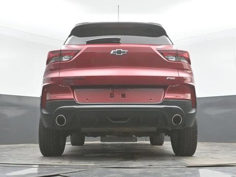 Used 2021 Chevrolet TrailBlazer RS w/ Technology Package FWD image 45