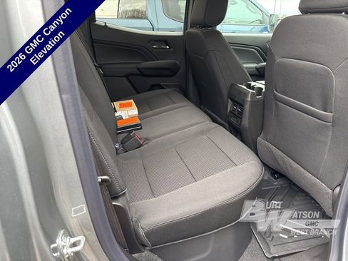 New 2026 GMC Canyon Elevation image 12