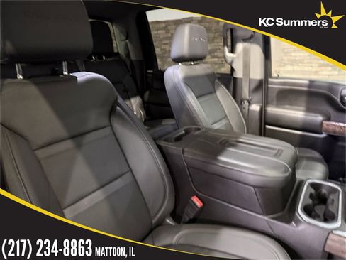 Used 2021 GMC Sierra 2500 Denali w/ Denali Ultimate Package image 4
