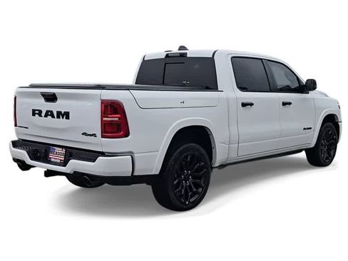 New 2026 RAM 1500 Limited AWD/4WD image 8