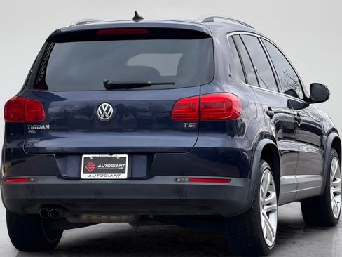Used 2016 Volkswagen Tiguan R-Line FWD image 11