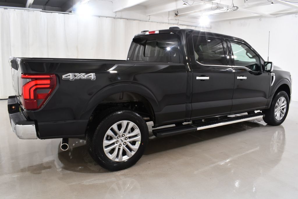 New 2026 Ford F150 Lariat w/ Equipment Group 501A Mid AWD/4WD image 11