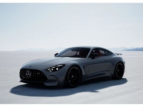 New 2026 Mercedes-Benz AMG GT 55 image 32