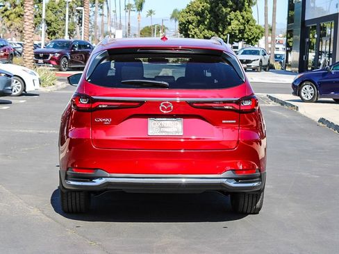 New 2026 MAZDA CX-90 Plug-In Hybrid w/ Premium Plus image 5