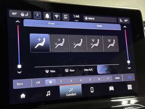New 2026 Jeep Compass Limited AWD/4WD image 16