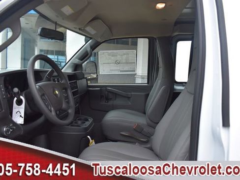 New 2025 Chevrolet Express 2500 Work Van w/ Communications Package image 15