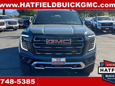 New 2026 GMC Yukon XL AT4 image 8