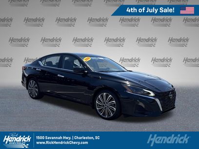 Used 2025 Nissan Altima 2.5 SL