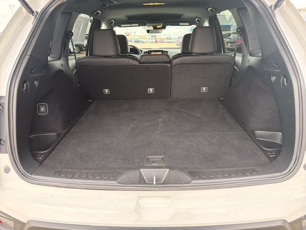 Certified 2023 Honda Passport TrailSport image 25