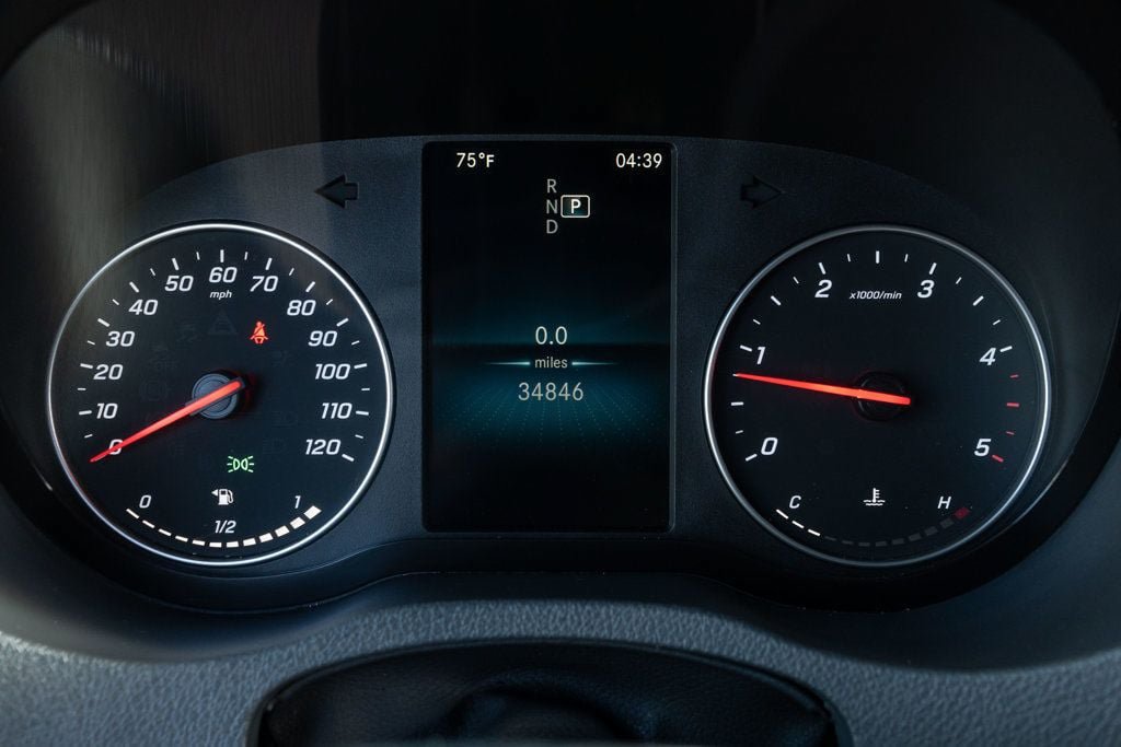 Used 2024 Mercedes-Benz Sprinter 2500 image 17