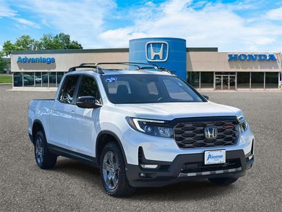 Certified 2024 Honda Ridgeline TrailSport