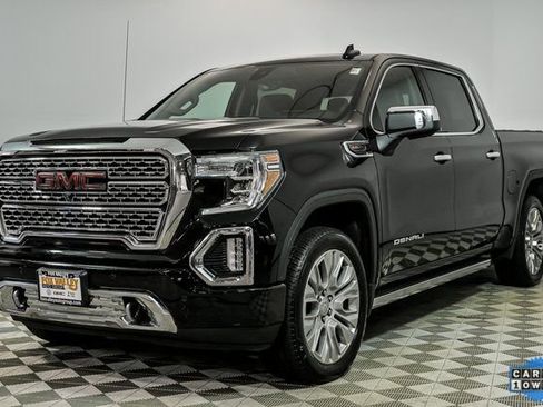 Used 2021 GMC Sierra 1500 Denali w/ Denali Ultimate Package image 4