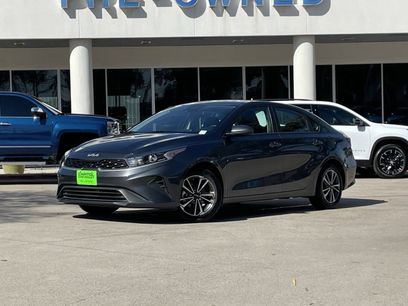 Used 2024 Kia Forte LXS