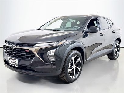 New 2026 Chevrolet Trax RS w/ Driver Confidence Package