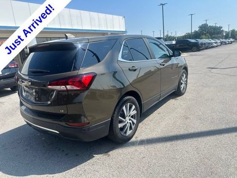 Used 2023 Chevrolet Equinox LT FWD image 4