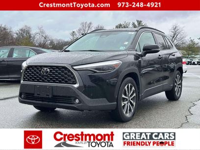 Certified 2023 Toyota Corolla Cross XLE w/ Convenience Package