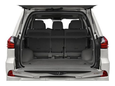 Used 2020 Lexus LX 570 4WD w/ Luxury Package image 11