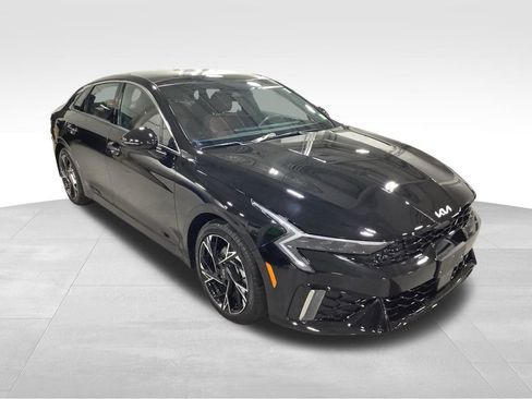 Certified 2025 Kia K5 GT-Line w/ GT-Line Premium Package image 4
