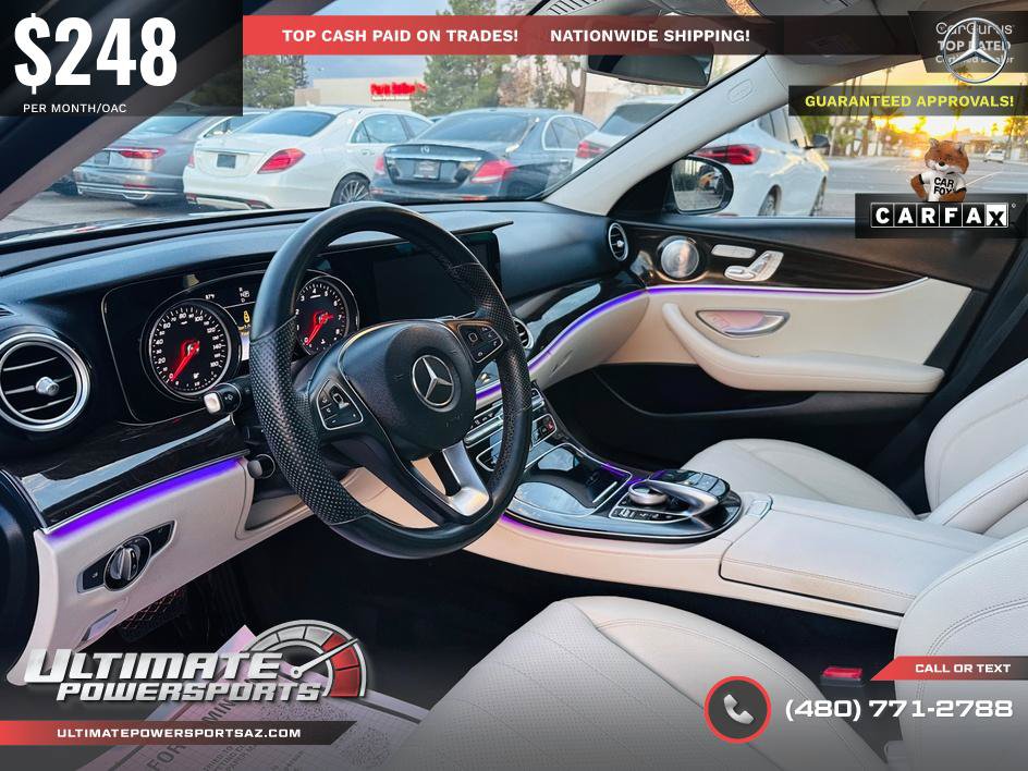 Used 2017 Mercedes-Benz E 300 image 18