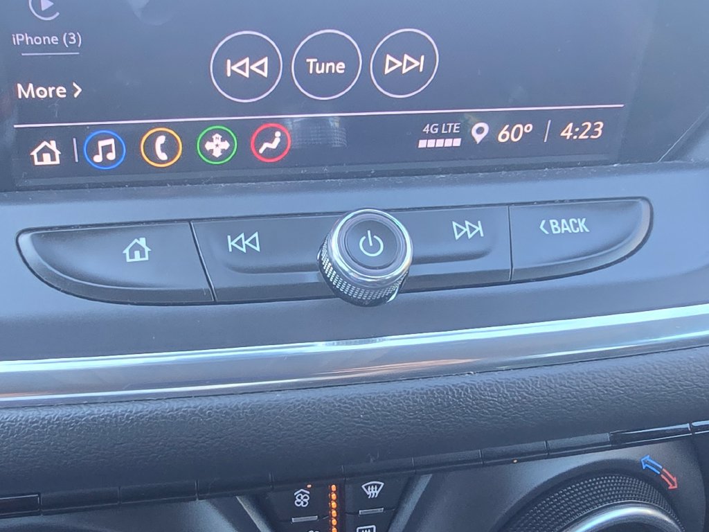 Certified 2022 Chevrolet Blazer LT FWD image 32
