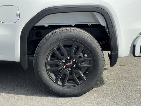 New 2026 GMC Sierra 1500 Pro w/ Graphite Edition image 37