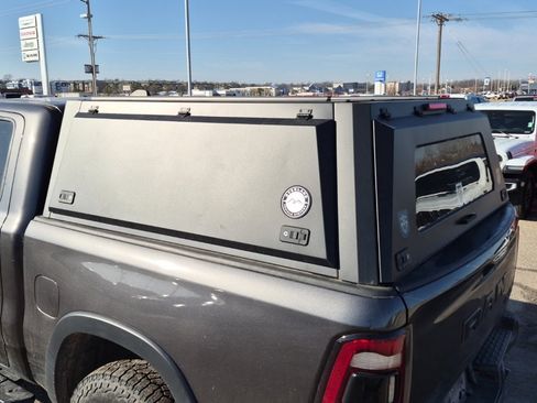 Used 2019 RAM 1500 Rebel w/ Rebel Level 2 Equipment Group image 8