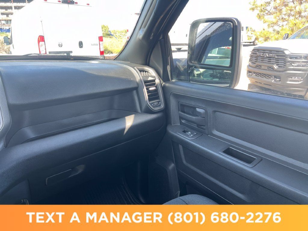 New 2026 RAM 2500 Tradesman AWD/4WD image 26