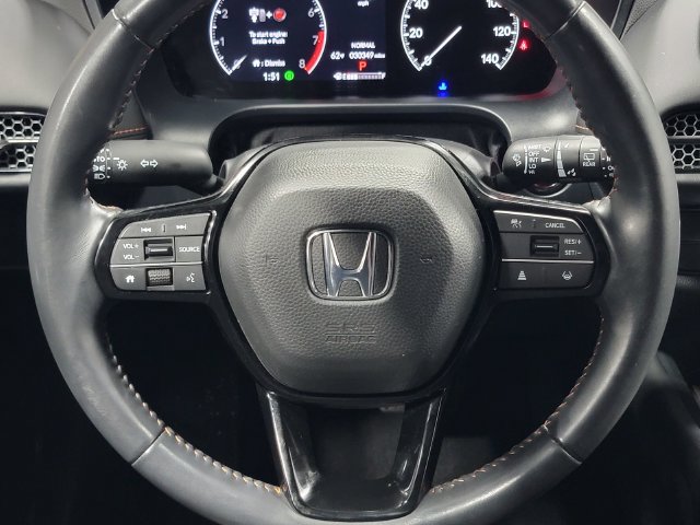 Certified 2024 Honda HR-V Sport image 23