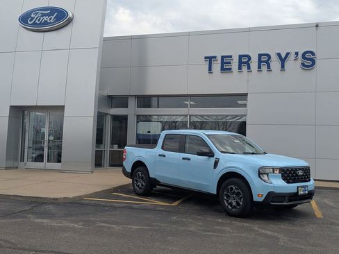 New 2026 Ford Maverick XLT FWD image 1