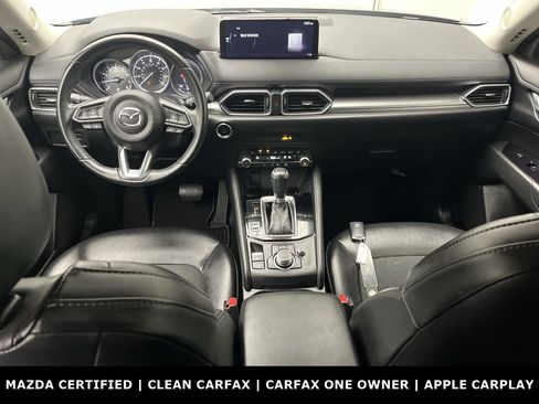 Certified 2023 MAZDA CX-5 AWD 2.5 S w/ Select Package image 4