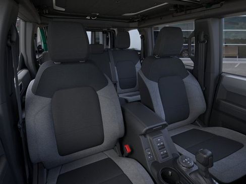 New 2025 Ford Bronco Big Bend image 11