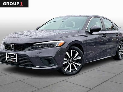 Used 2022 Honda Civic EX-L