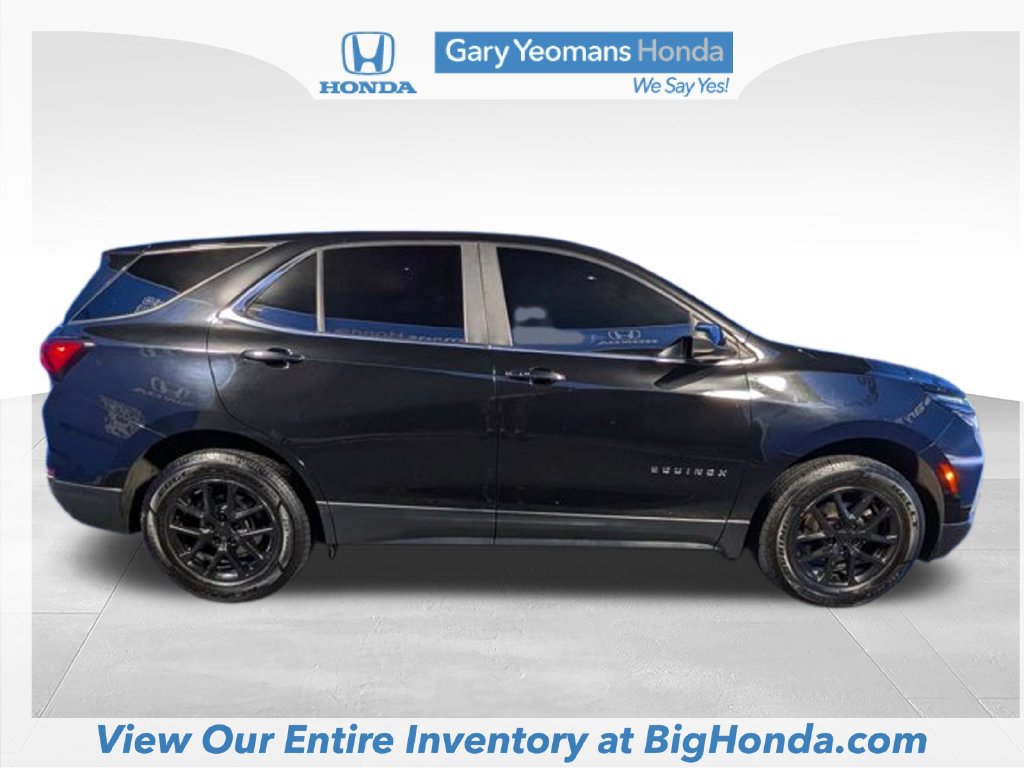 Used 2022 Chevrolet Equinox LT AWD/4WD image 5