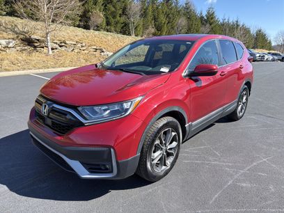 Used 2021 Honda CR-V EX-L