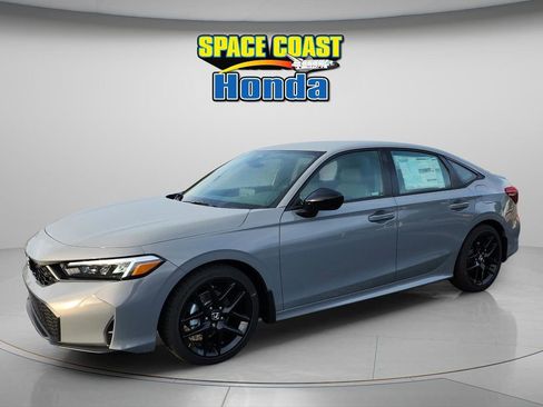 New 2026 Honda Civic Sport image 5