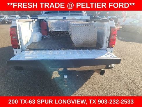 Used 2015 Chevrolet Silverado 2500 W/T w/ WT Convenience Package image 8