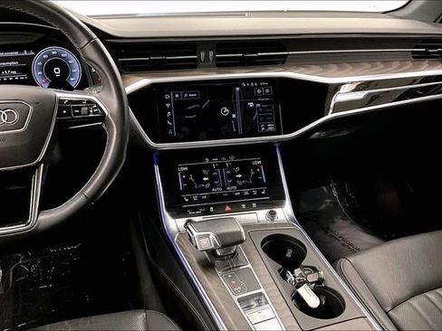 Used 2022 Audi A6 Premium Plus w/ Premium Plus Package AWD/4WD image 7