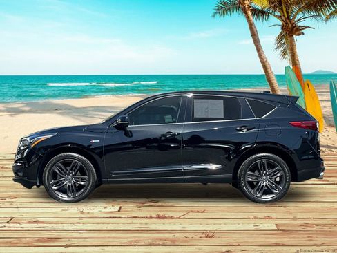 Used 2019 Acura RDX A-Spec AWD/4WD image 3