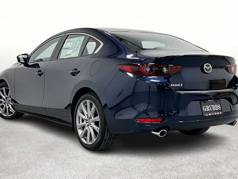 New 2026 MAZDA MAZDA3 2.5 S Preferred image 5