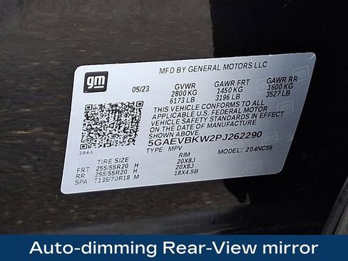 Used 2023 Buick Enclave Premium w/ Experience Buick Package image 31