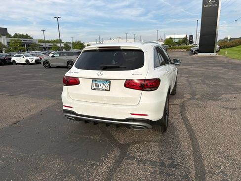 Used 2021 Mercedes-Benz GLC 300 4MATIC image 35