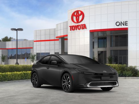 New 2026 Toyota Prius Plug-In Hybrid FWD image 85
