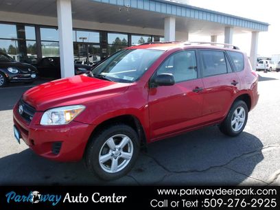 Used 2007 Toyota RAV4 LE