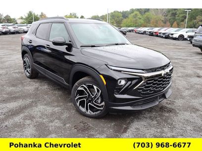 New 2026 Chevrolet TrailBlazer RS