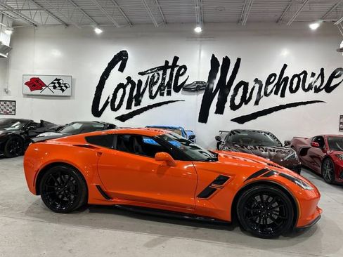 Used 2019 Chevrolet Corvette Grand Sport image 10
