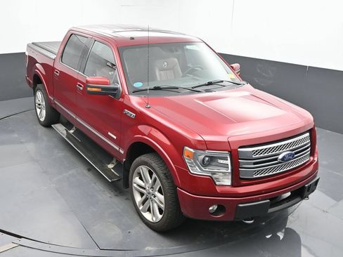 Used 2013 Ford F150 Limited AWD/4WD image 15